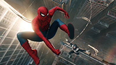 Trailer for Spider-Man: Brand New Day