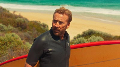 Trailer for The Surfer