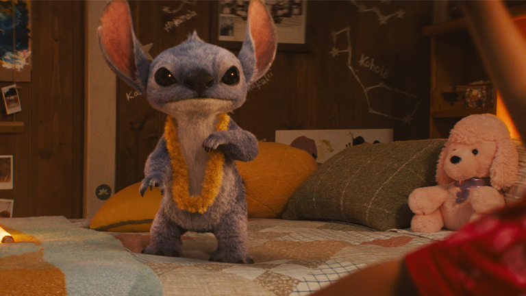 Still for Lilo & Stitch