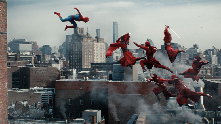 Still for Spider-Man: Brand New Day