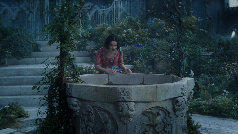 Still for Disney's Snow White