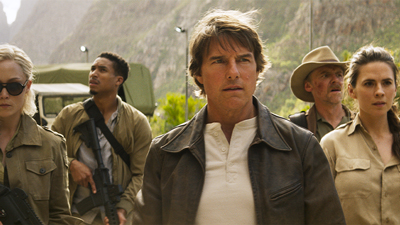 Trailer for Mission: Impossible | The Final Reckoning