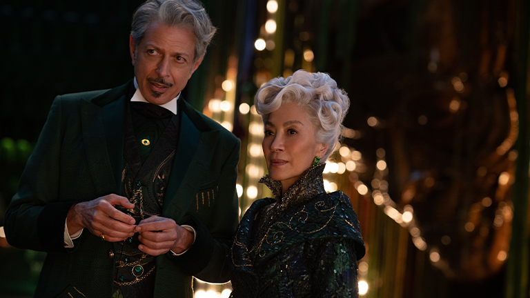Still for Wicked