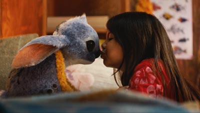 Trailer for Lilo & Stitch