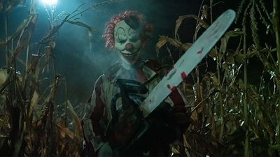 Trailer for Clown in a Cornfield