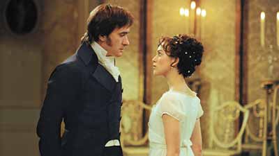 Trailer for Pride & Prejudice 20th Anniversary