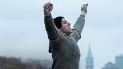 Trailer for I Play Rocky