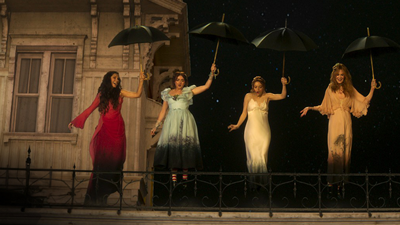 Trailer for Practical Magic 2