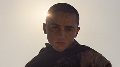 Trailer for Dune: Part Three