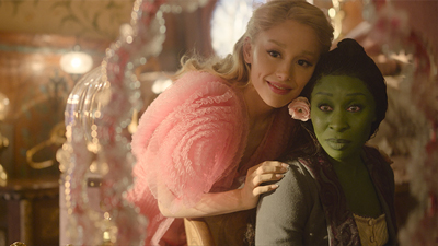 Trailer for Wicked