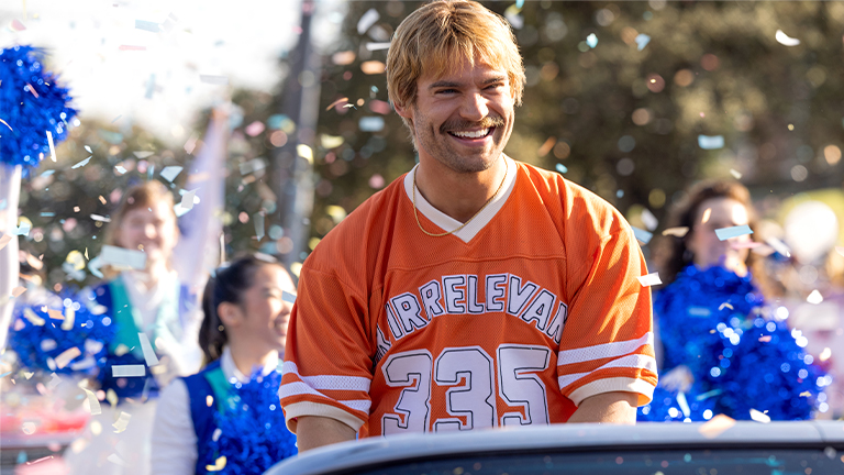 Still for Mr. Irrelevant