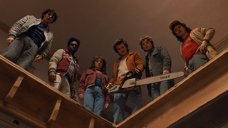 Still for Stranger Things 5: The Finale
