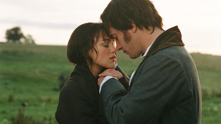 Still for Pride & Prejudice 20th Anniversary