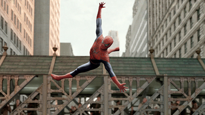 Trailer for Spider-Man 2.1 (Fathom 2025)
