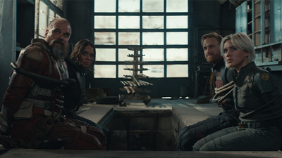 Trailer for Thunderbolts*
