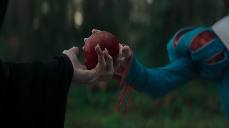 Still for Disney's Snow White