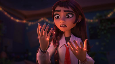Trailer for Disney's Hexed