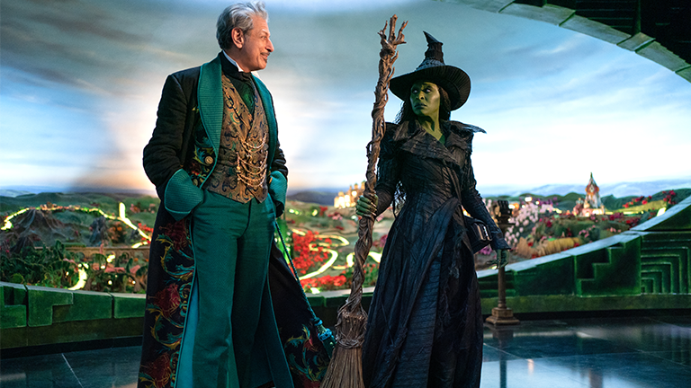 Still for Wicked: For Good