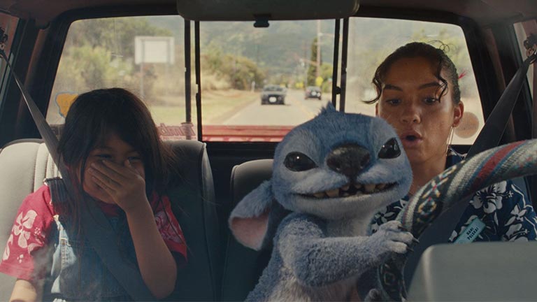 Still for Lilo & Stitch