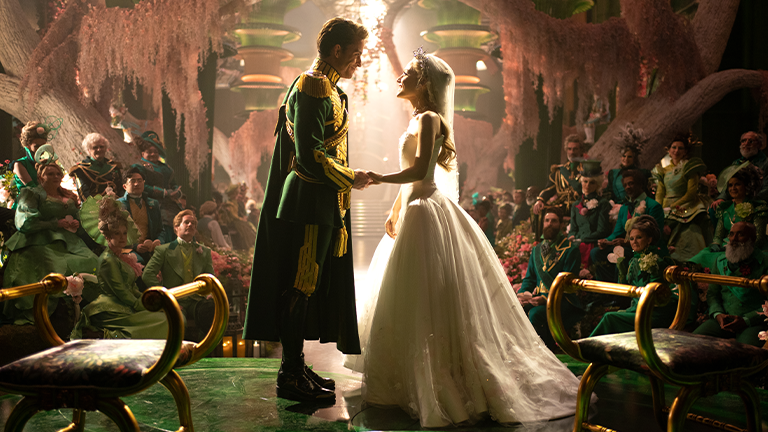 Still for Wicked: For Good