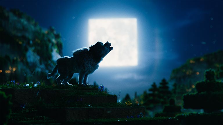 Still for A Minecraft Movie SMC 2026