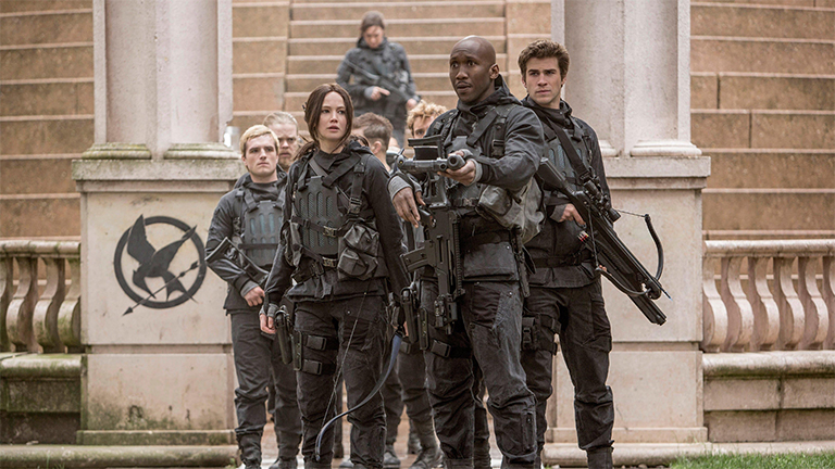 Still for The Hunger Games: Mockingjay Part 2 (2026)